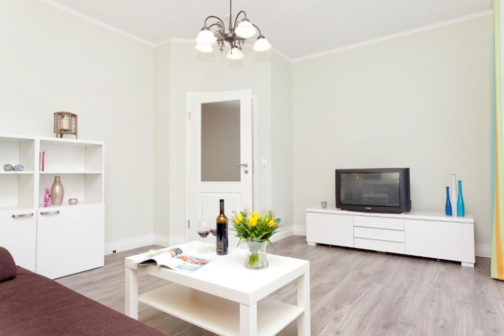 Ferienwohnungen Familie Glasner Binz Zimmer foto